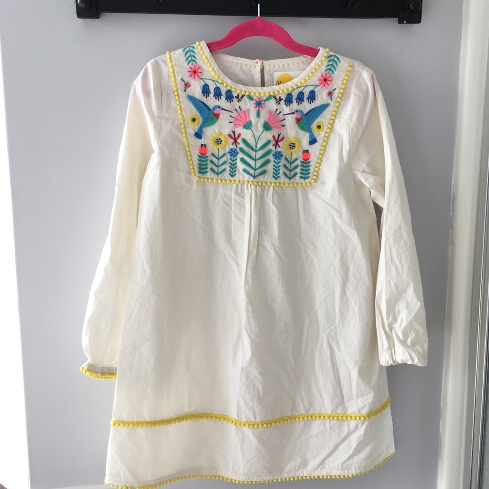 Mini Boden tunic dress!